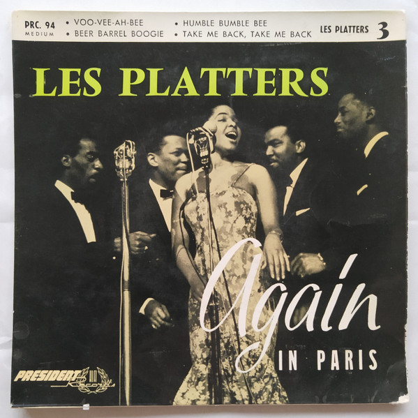 3 - Again In Paris