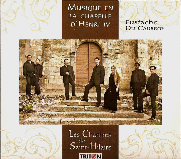 Musique En La Chapelle D'Henri IV