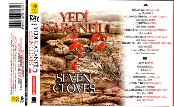 Seven Cloves 2 (Enstrumantal)
