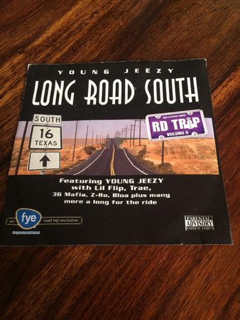 Long Road South 