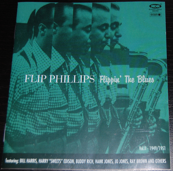 Flippin' The Blues (Vol. II 1949-1951)
