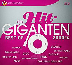 Die Hit-Giganten - Best Of 2000er