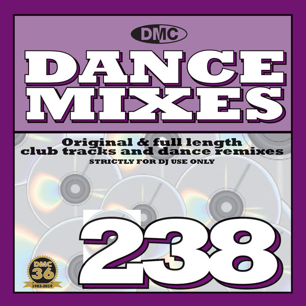 DMC Dance Mixes 238