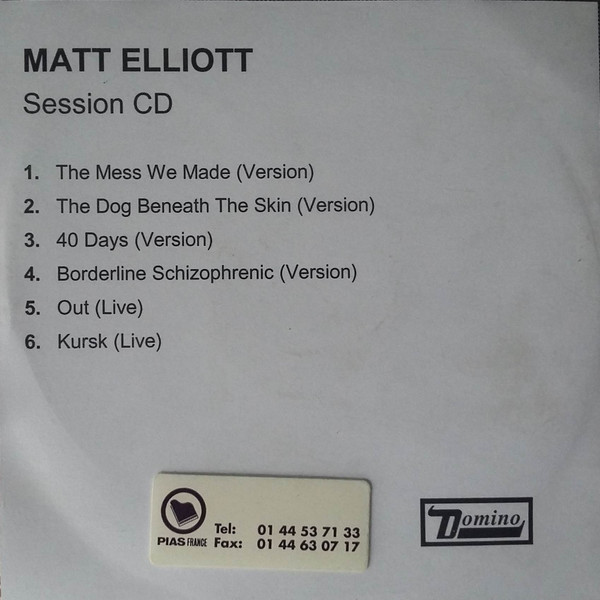 Session CD