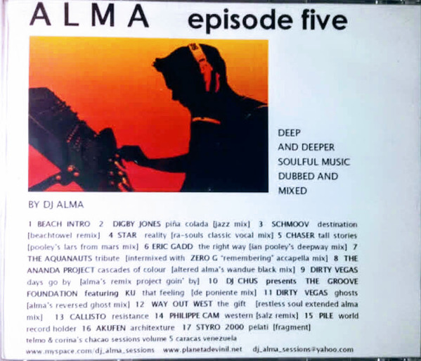 Episode Five