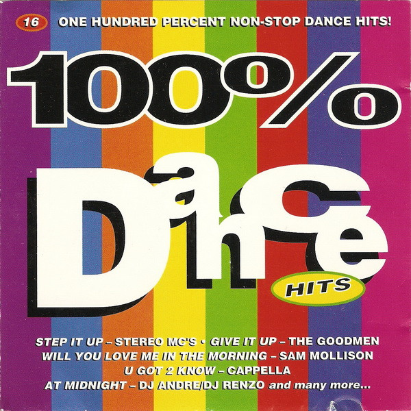 100% Dance Hits