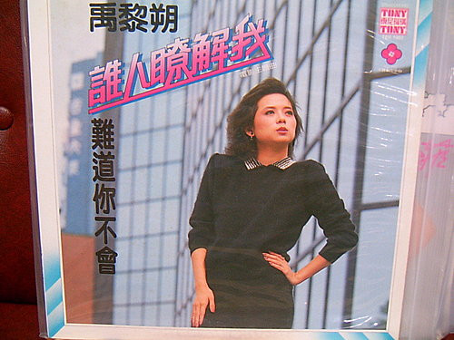 誰人瞭解我