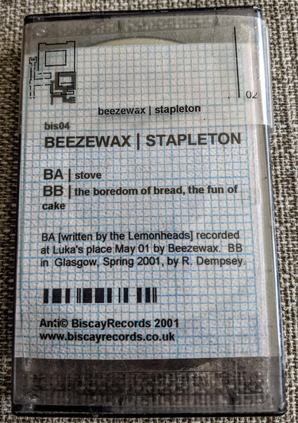Beezewax | Stapleton