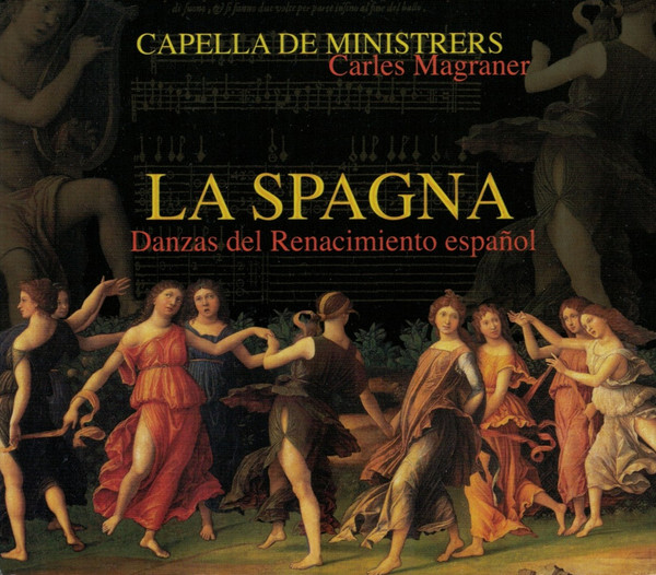  La Spagna (Danzas Del Renacimiento Español)