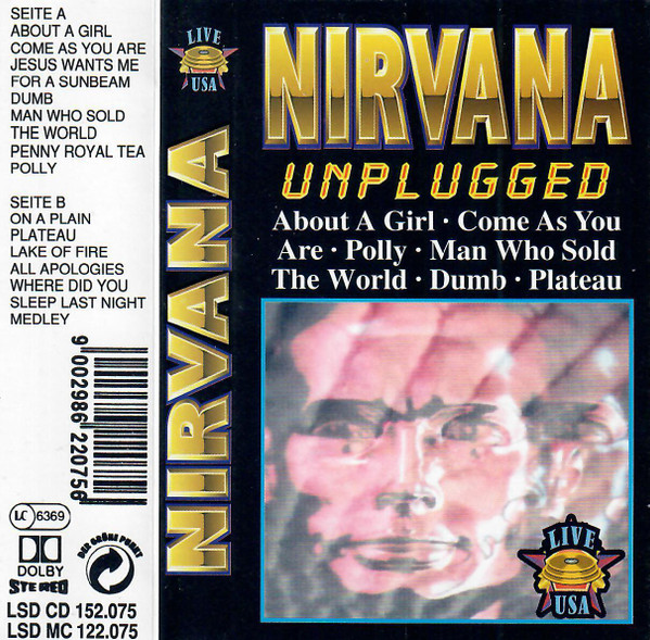 Unplugged Live USA