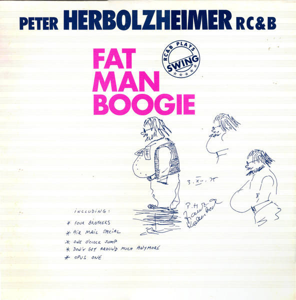 Fat Man Boogie (A Tribute To Swing)