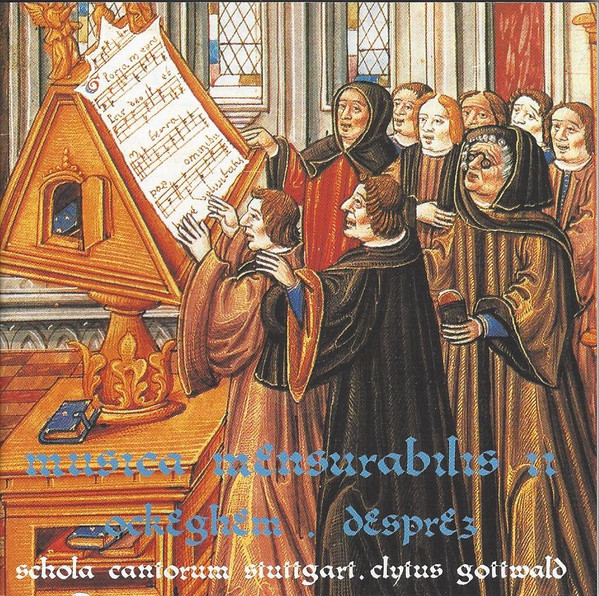 Musica Mensurabilis II