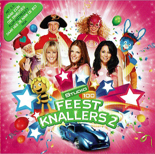 Studio 100 Feestknallers 2