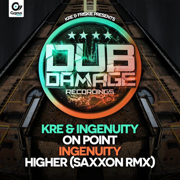 On Point / Higher (Saxxon Remix)