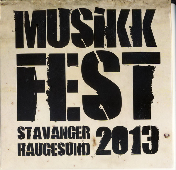 Musikkfest Stavanger Og Haugesund 2013