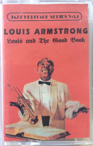 Louis And The Good Book