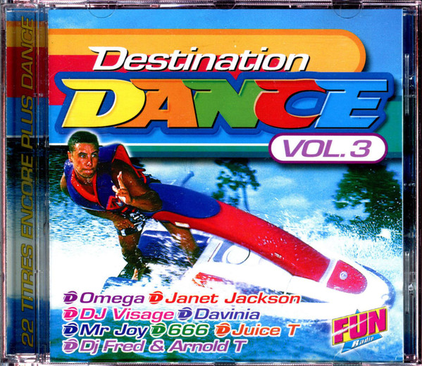Destination Dance Vol.3