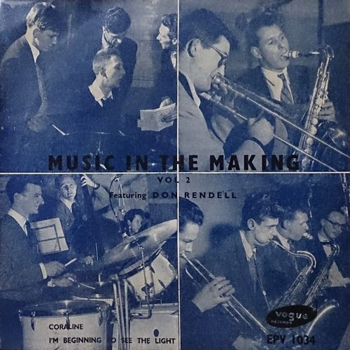 Music In The Making - Vol 2