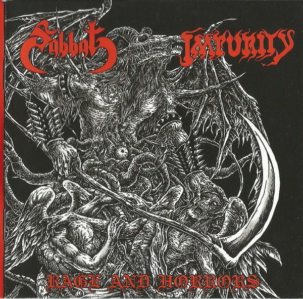 Rage And Horrors 