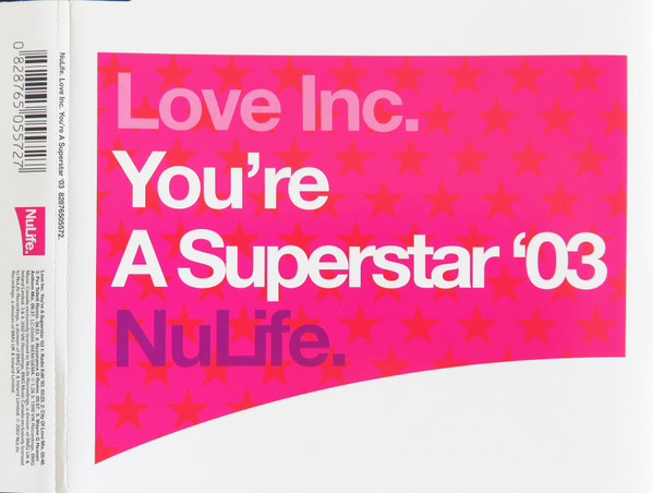 You're A Superstar '03