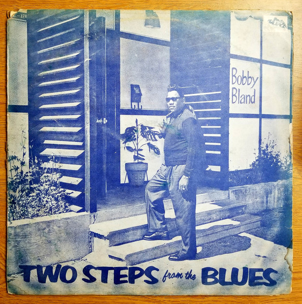 Two Steps From The Blues
