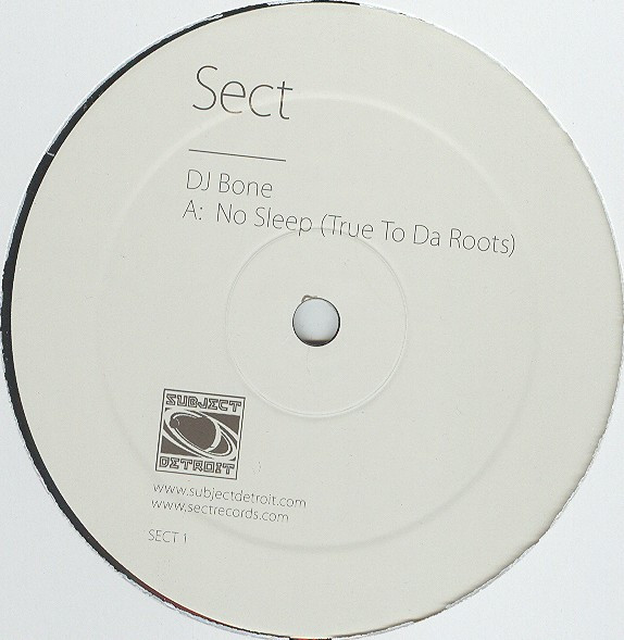 No Sleep (True To Da Roots)