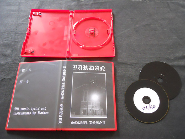 Serial Demo III