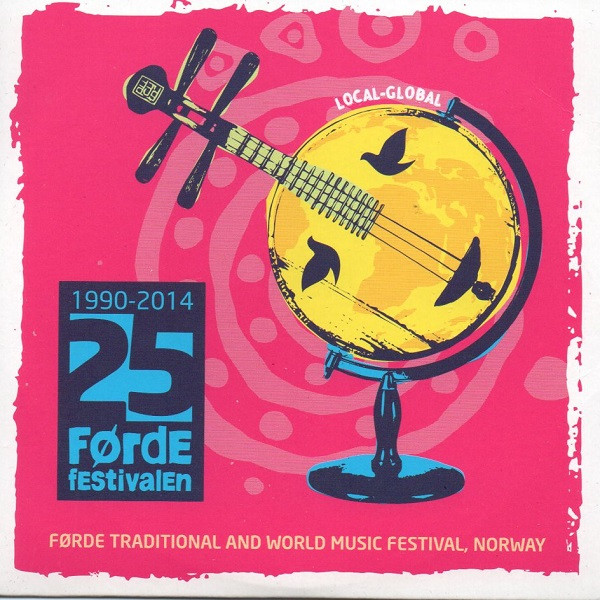 25: 1990-2014 Forde Festivalen
