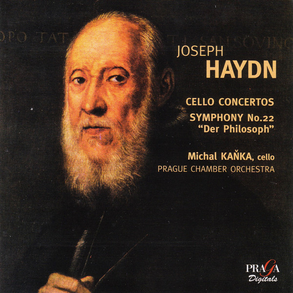 Cello Concertos & Symphony No. 22 "Der Philosoph"