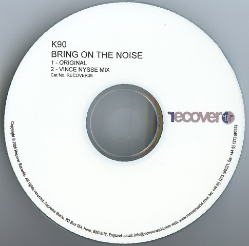 Bring On The Noise