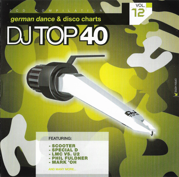 DJ Top 40 Vol. 12