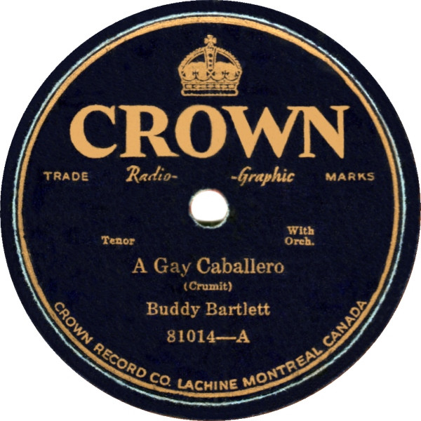 A Gay Caballero / That Big Rock-Candy Mountain