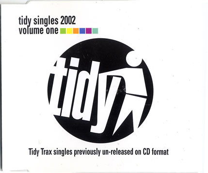 Tidy Singles 2002 Volume One