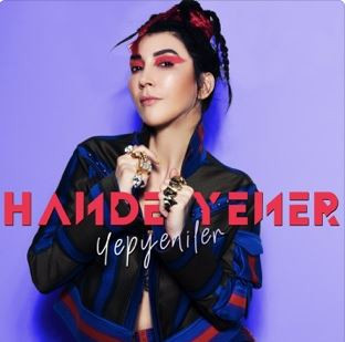 Hande Yener Yepyeniler