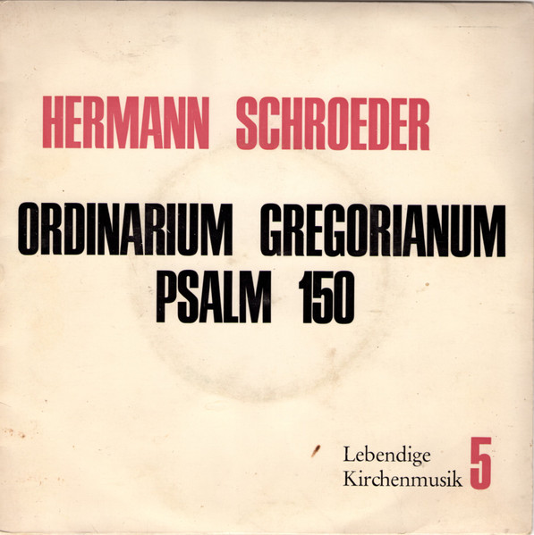 Ordinarium Gregorianum Psalm 150