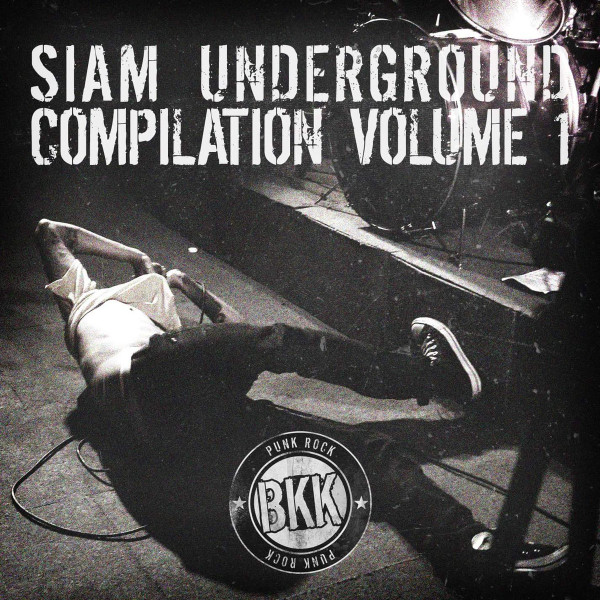 Siam Underground Volume 1