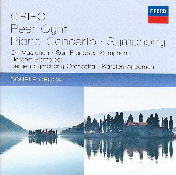 Peer Gynt • Piano Concerto • Symphony