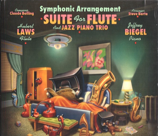 Symphonic Arrangement - Suite For Flute And Jazz Piano Trio