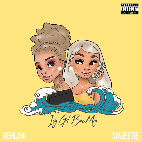 Icy Grl (Bae Mix)