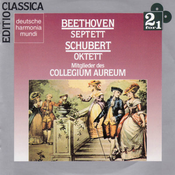 Septett - Oktett