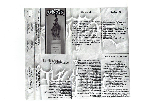 Germanische Tyrannen II