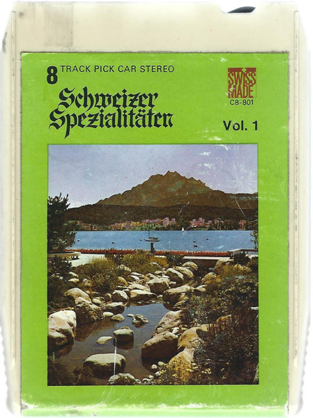 Schweizer Spezialitäten (Swiss Folklore)