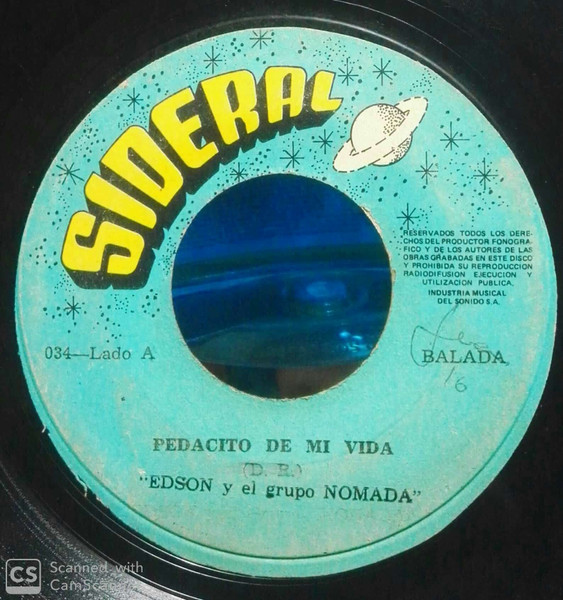 Pedacito De Mi Vida