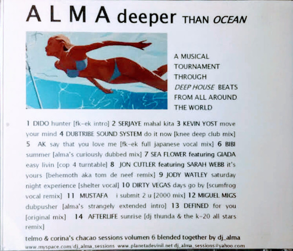 Deeper Than Ocean
