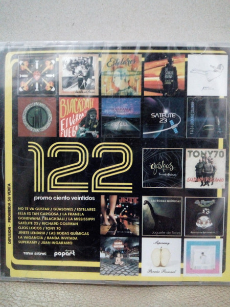 Promo 122