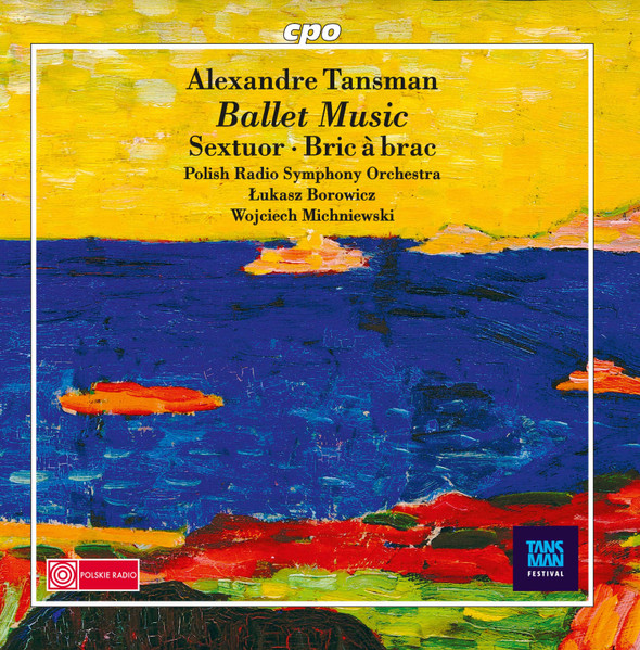 Ballet Music: Sextuor · Bric À Brac