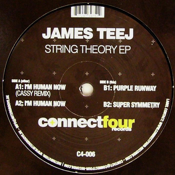 String Theory EP