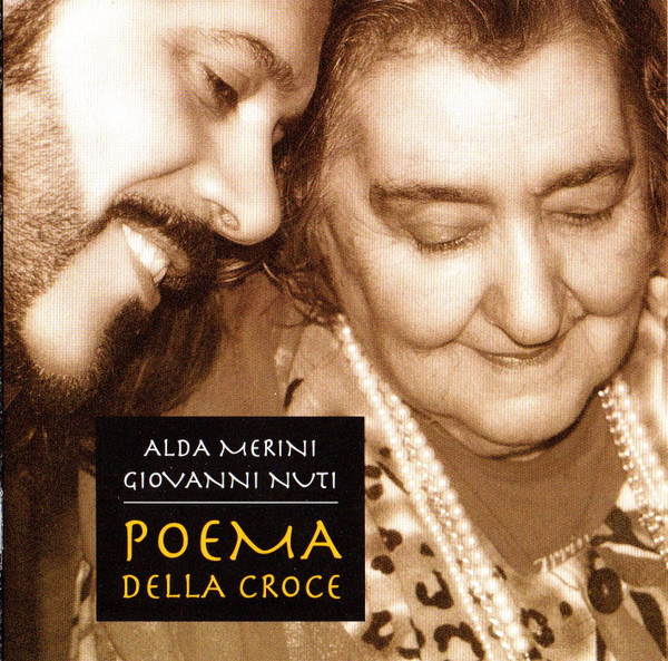 Poema Della Croce - Cantata per voce solista, coro e orchestra  (con la partecipazione straordinaria di Valentina Cortese)