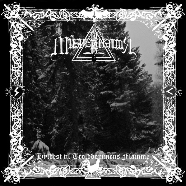 Hyldest Til Trolddommens Flamme / Demo Compilation