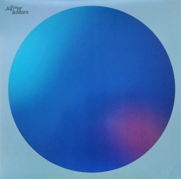 Jupiter & Mars - An Audio Specimen Of Future Earth Vol. 1